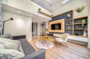 Rákóczi Stylish Entire Apartment
